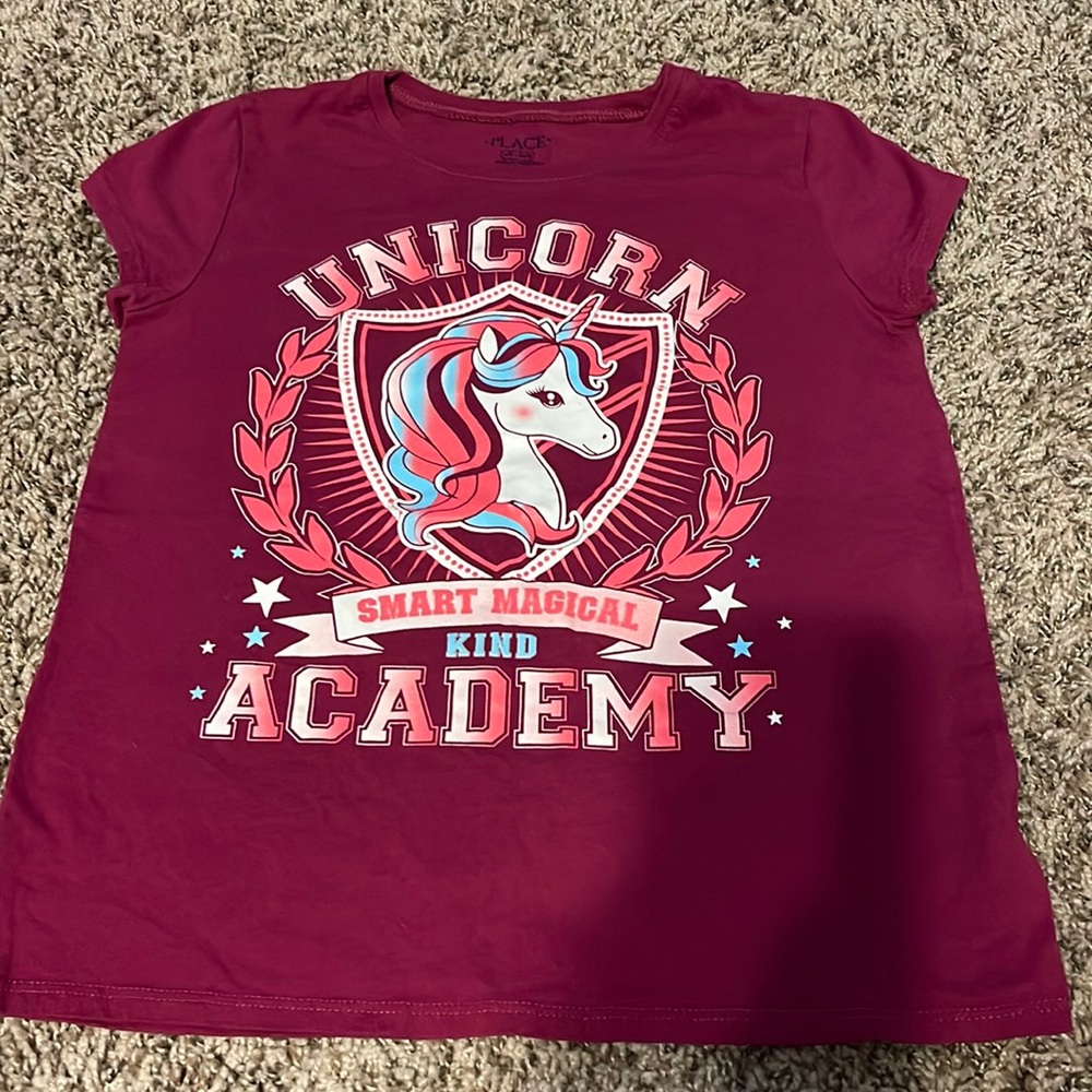 Cute girls tee